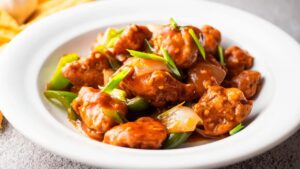 Chilli Chicken Recipe