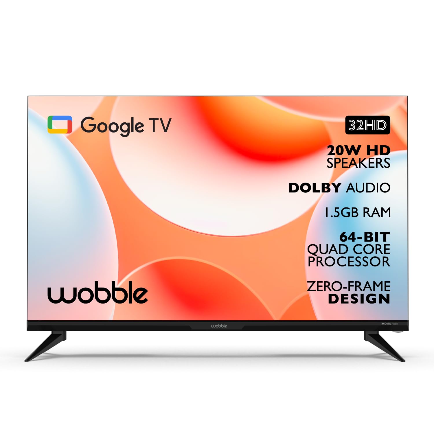 ₹10,999 నుంచే స్మార్ట్ టీవీలు.. Wobble K-సిరీస్ ప్రత్యేకతలు ఇవే