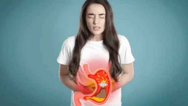 Stomach Burning Relief