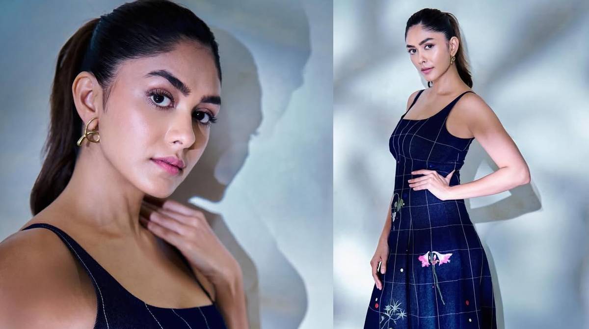 Mrunal Thakur