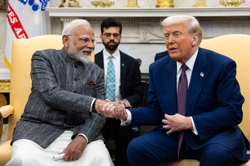 India US Trade Deal 2026: మోదీ-ట్రంప్ చారిత్రాత్మక వాణిజ్య ఒప్పందం: భారత్‌లో తగ్గనున్న ల్యాప్‌టాప్‌లు, ఎలక్ట్రానిక్స్ ధరలు!