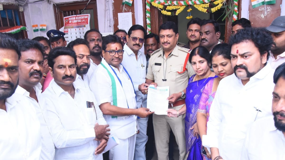 Tirumala Laddu Controversy