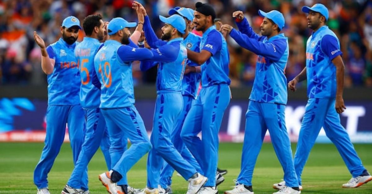 India vs Afghanistan U19 Semi-Final