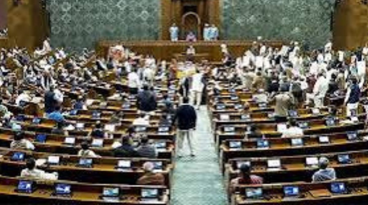 India Parliament News