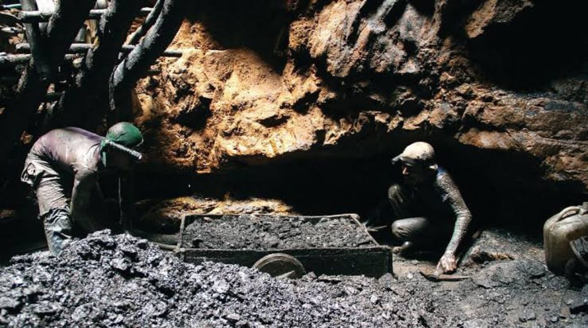 Meghalaya Coal Mine Blast