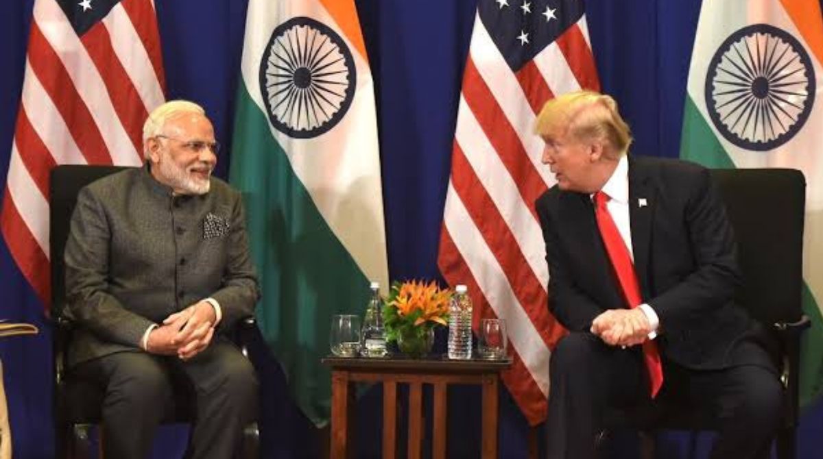 US India Law Enforcement Cooperation