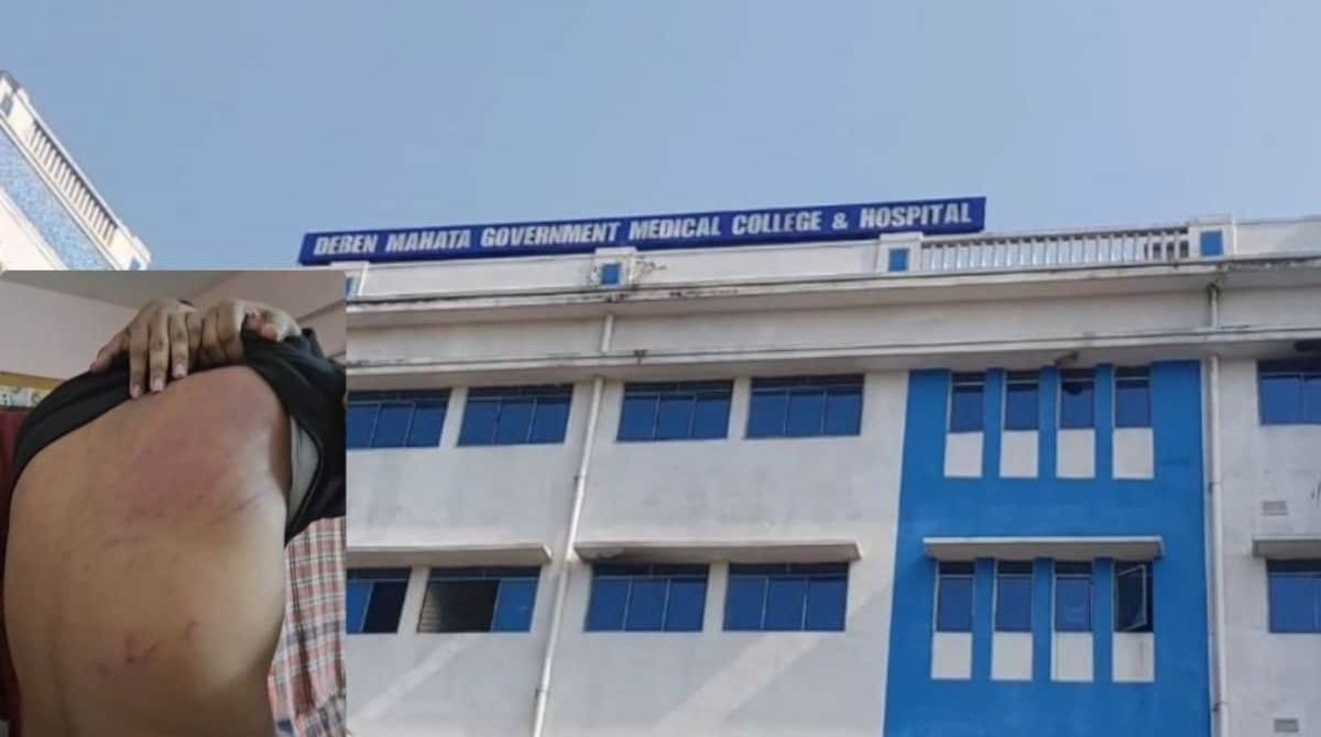 Medical college ragging