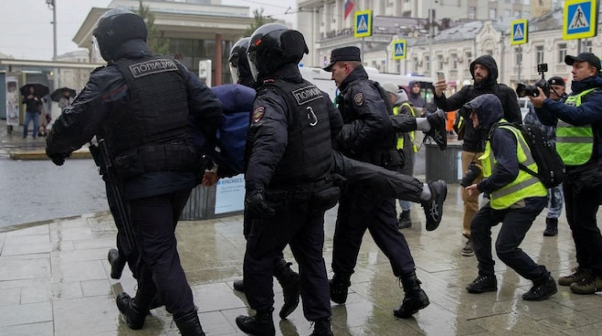 Ufa State Medical University stabbing