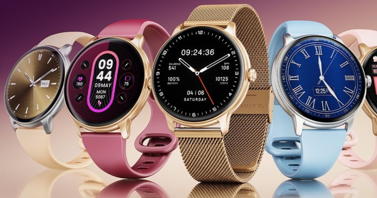Latest smartwatch India
