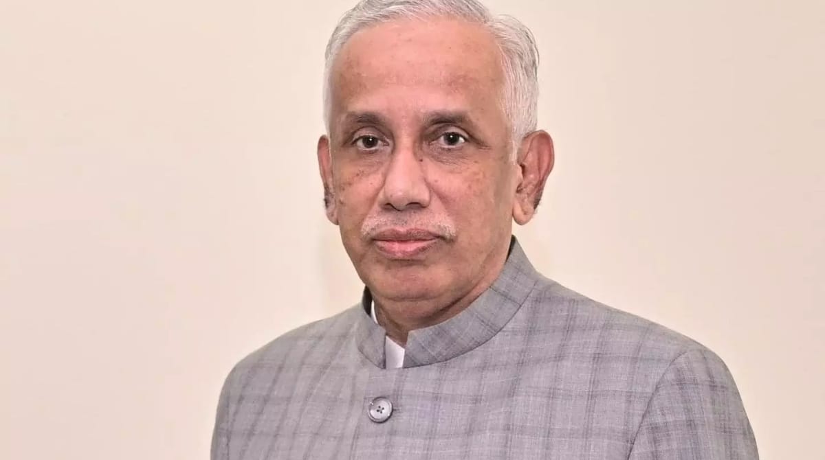 Governor Abdul Nazeer