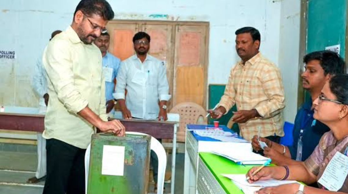 Telangana Municipal Elections 2026