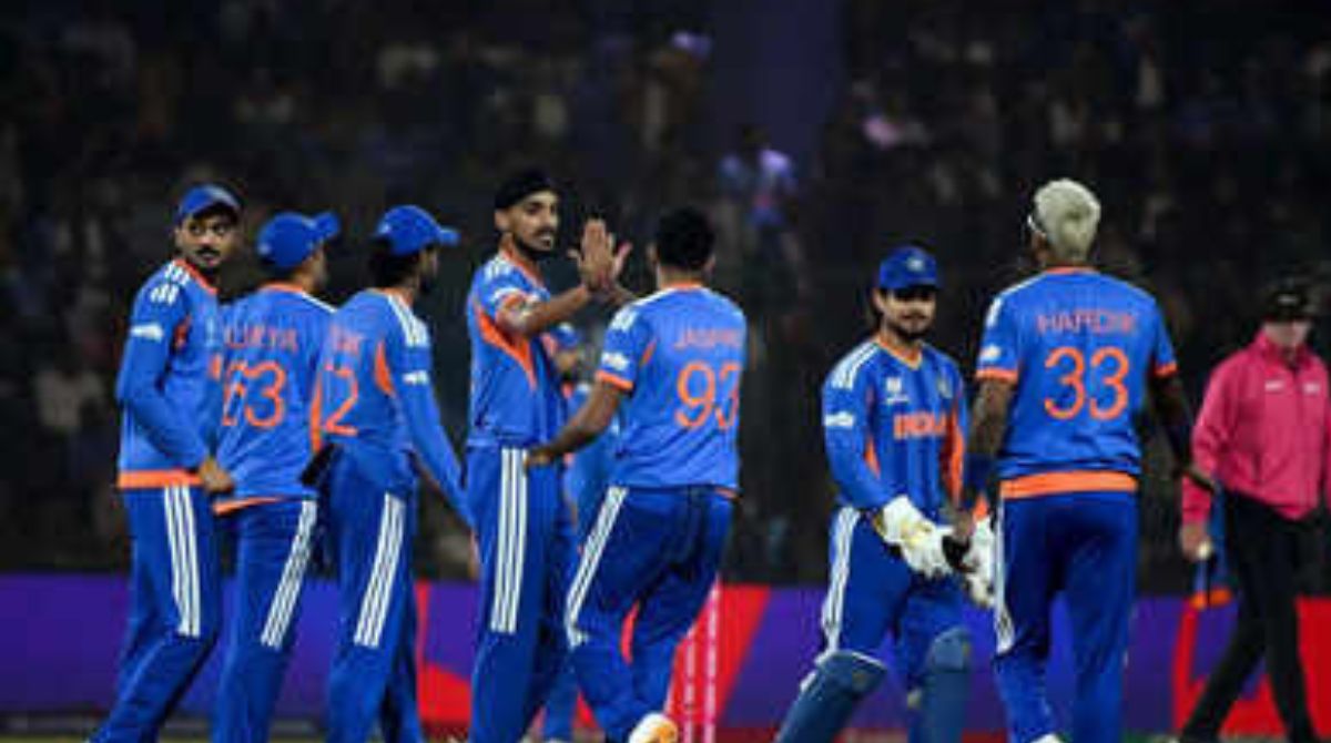 India vs Pakistan T20 World Cup 2026