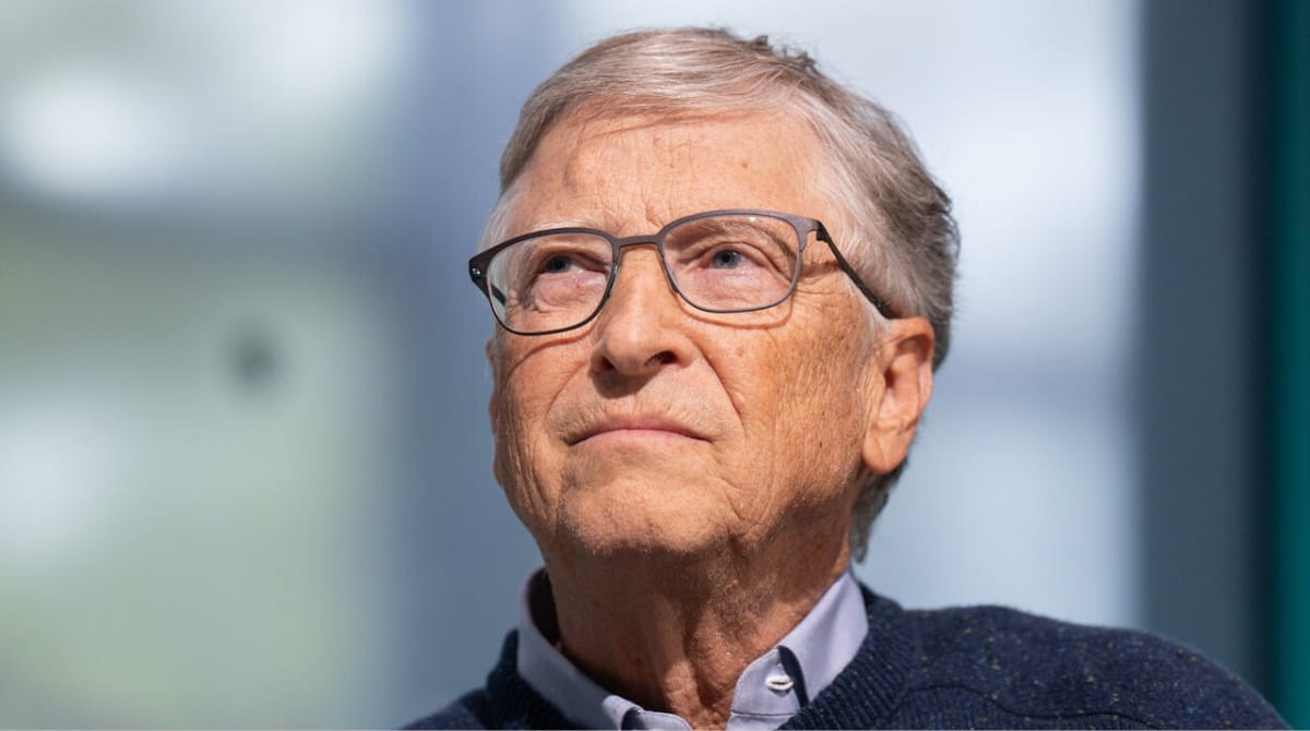 Bill Gates Energy News