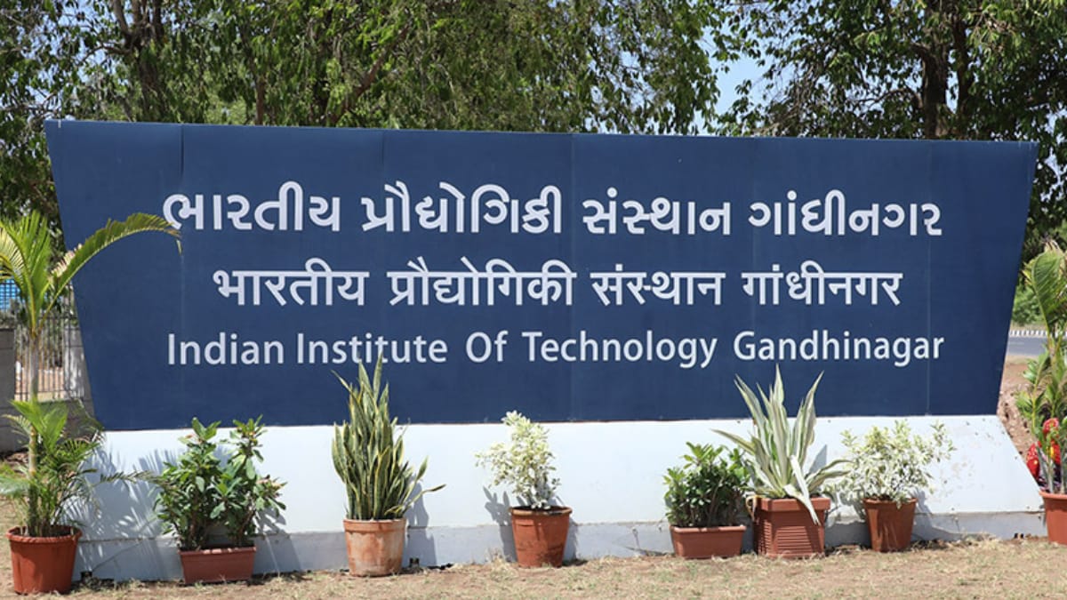 IIT Gandhinagar Internship 2026