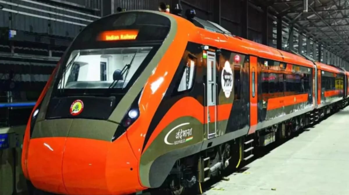 Indian Railways Update