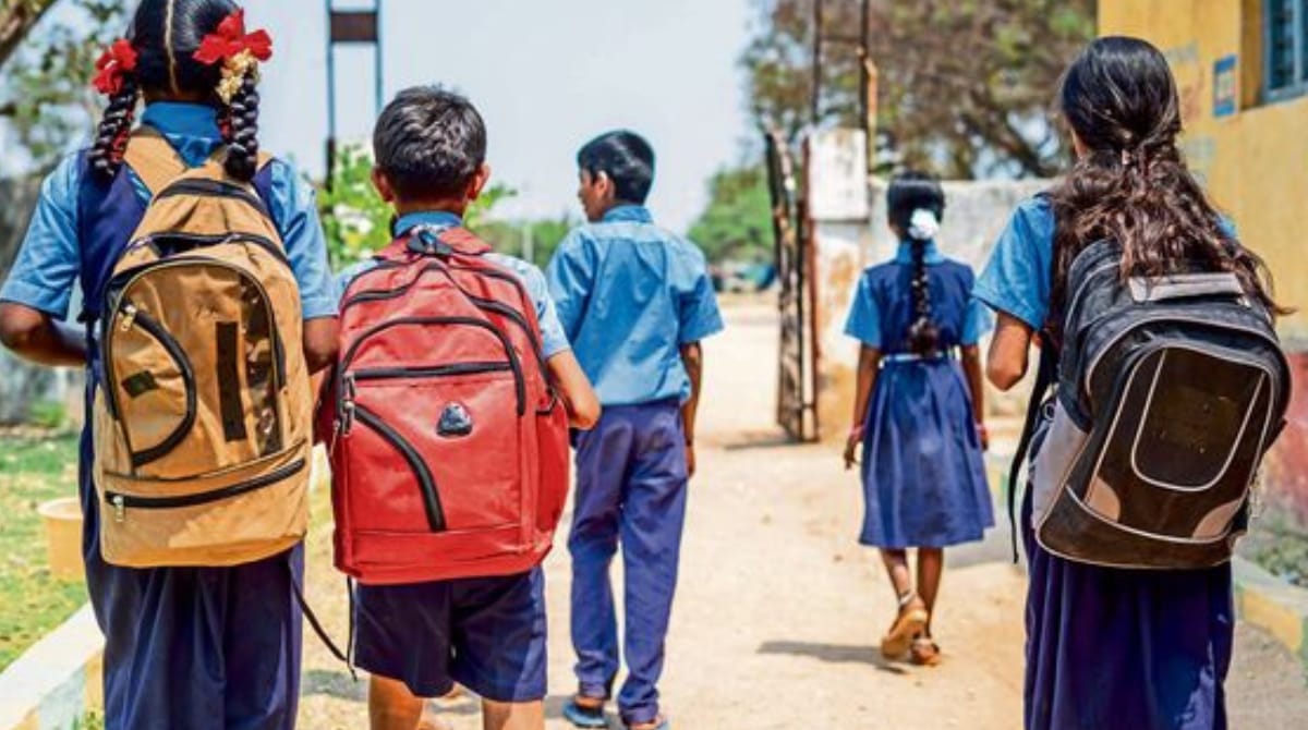 Half Day Schools Timings: