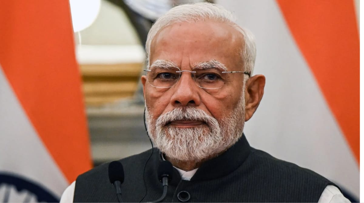 PM Modi MANAV Vision