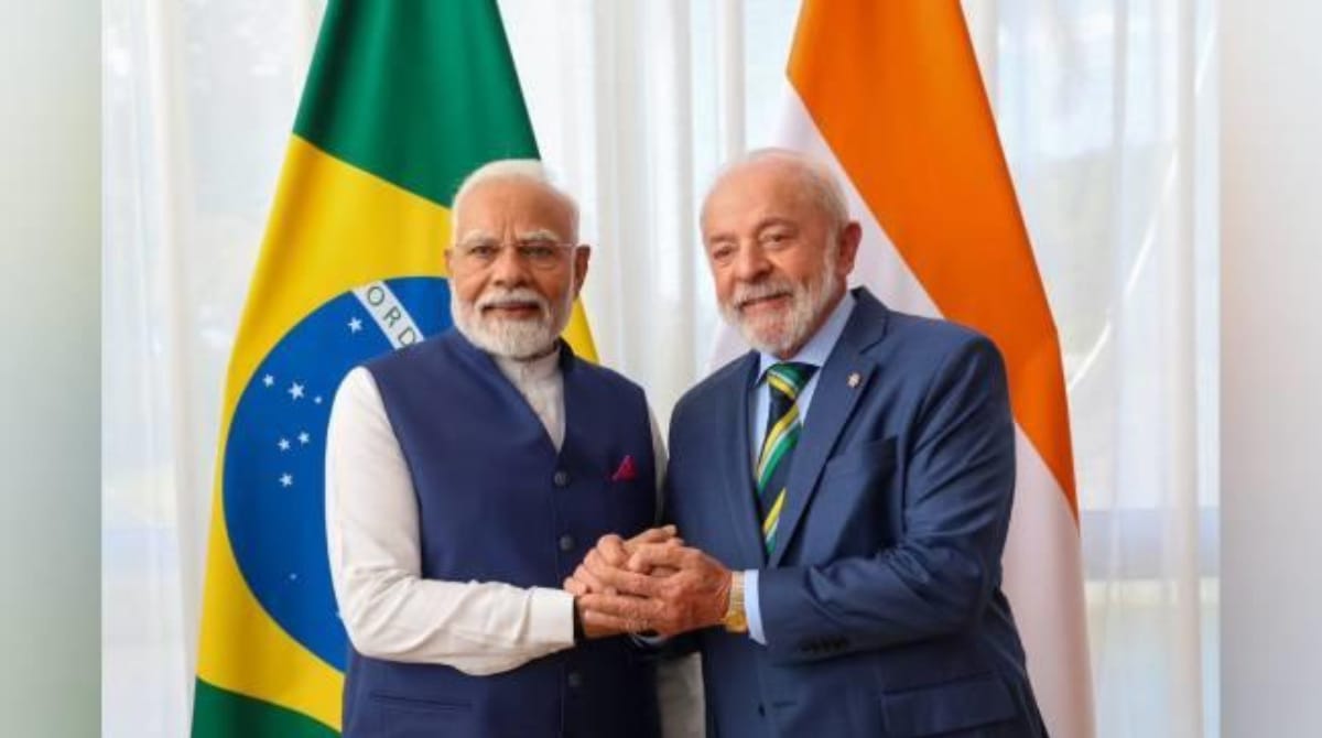 India Brazil relations