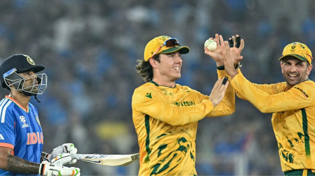 India vs South Africa