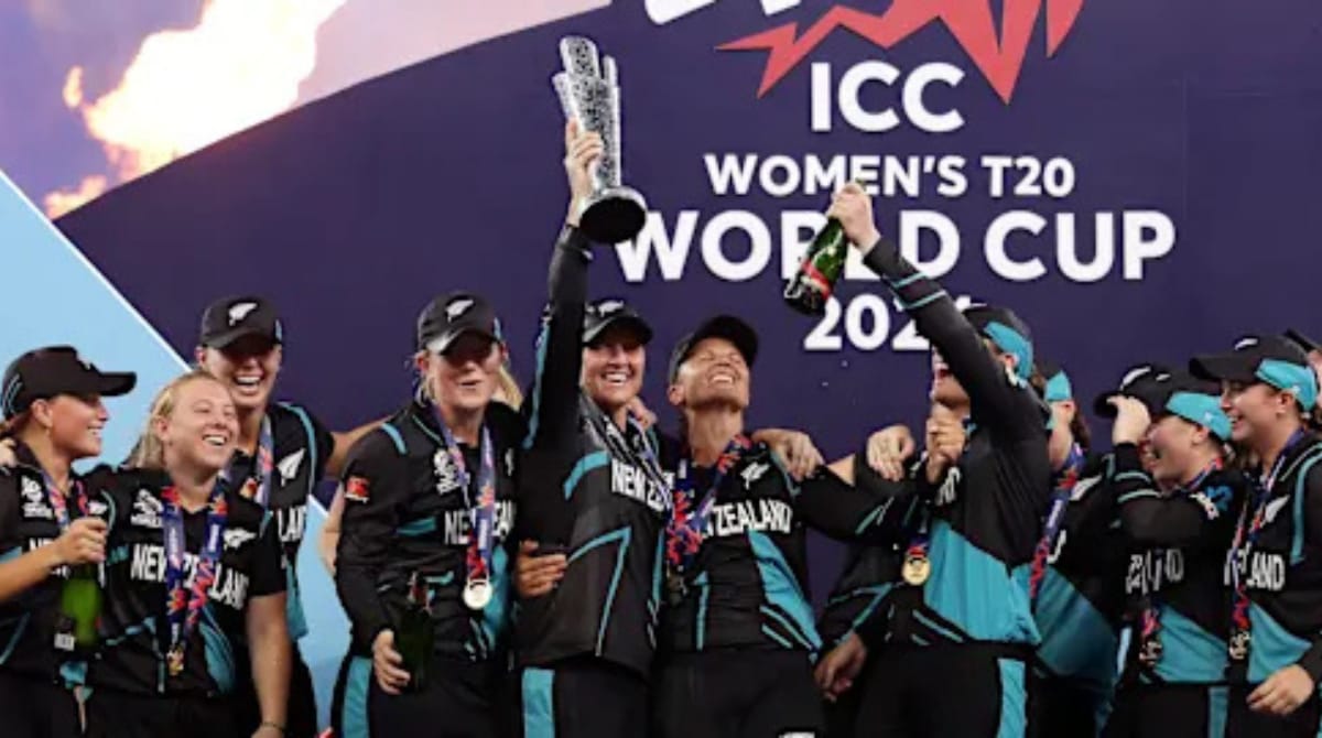 Women’s T20 World Cup 2026