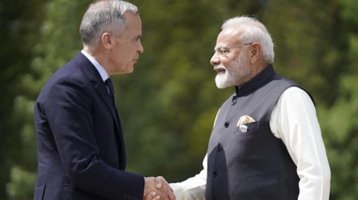 India-Canada Relations : భారత్‌పై ఆరోపణలు వెనక్కి.. ప్రధాని మార్క్ కార్నీ పర్యటన వేళ కీలక పరిణామం!