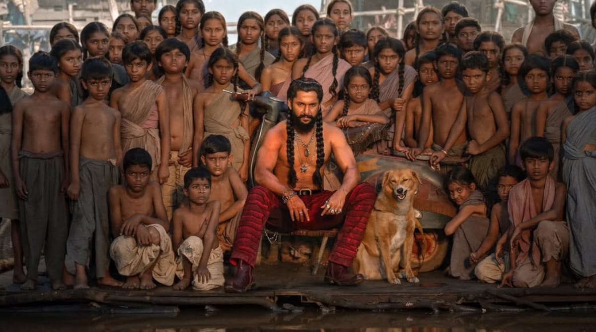 Nani Paradise Movie : ప్యారడైజ్ మూవీ సాంగ్ వివాదం.. నేచురల్ స్టార్ సినిమాపై యూట్యూబర్ సంచలన వ్యాఖ్యలు.