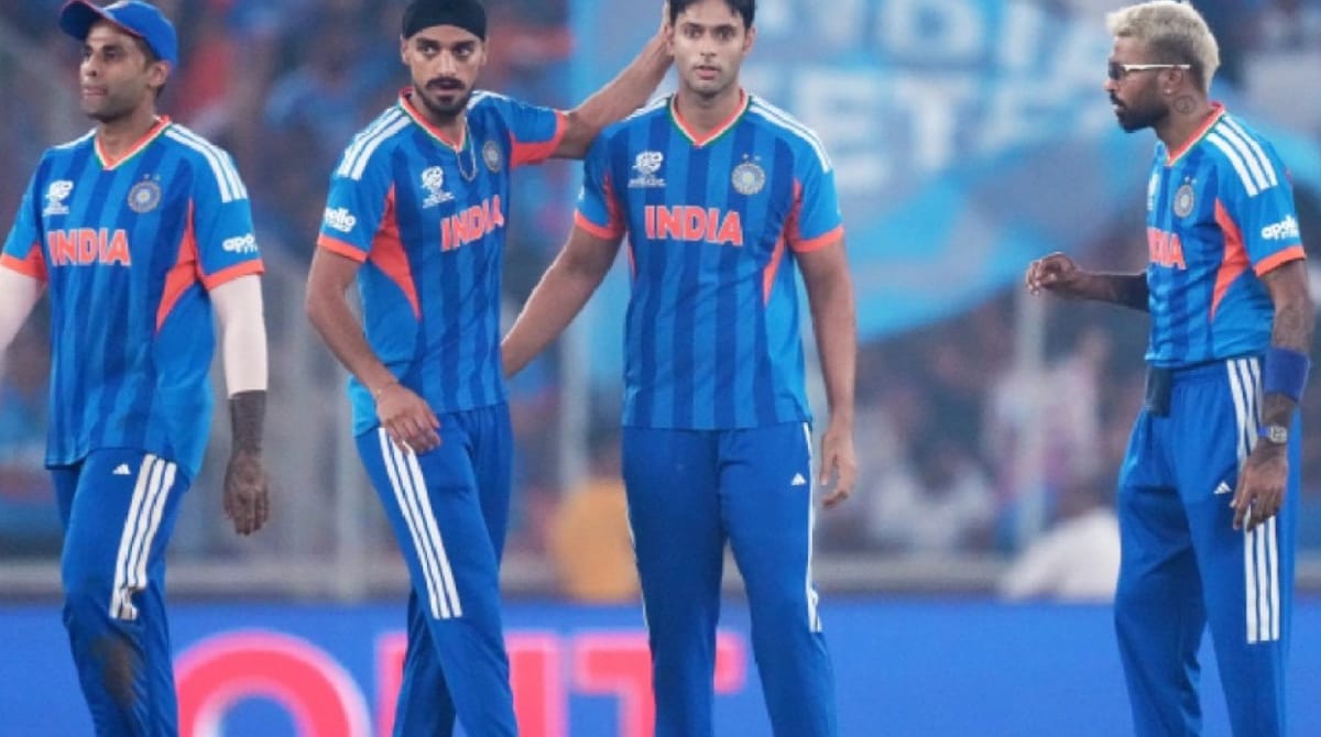 India vs Zimbabwe T20