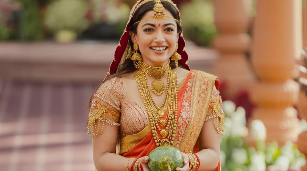 Rashmika Mandanna