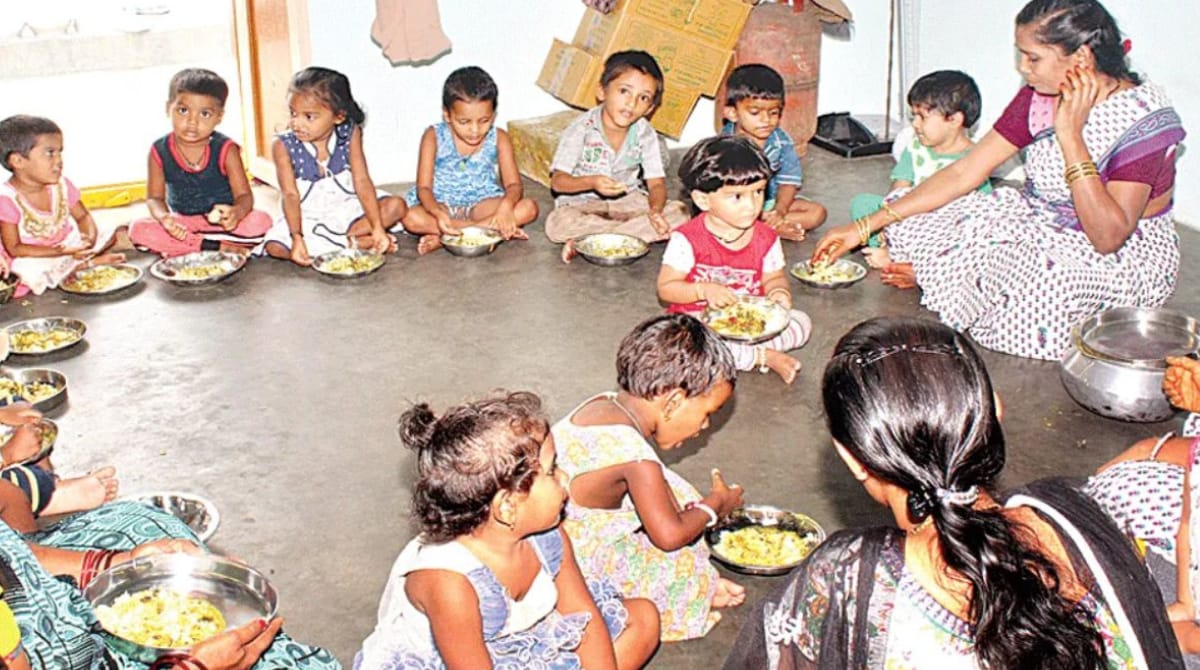 Anganwadi Breakfast Scheme: చిన్నారులకు పౌష్ఠికాహారం.. అంగన్‌వాడీ కేంద్రాల్లో త్వరలోనే బ్రేక్‌ఫాస్ట్ షురూ!