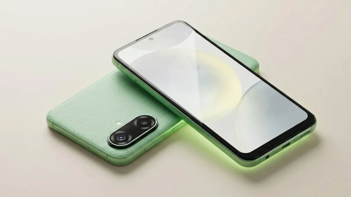 Galaxy F70e 5G specifications