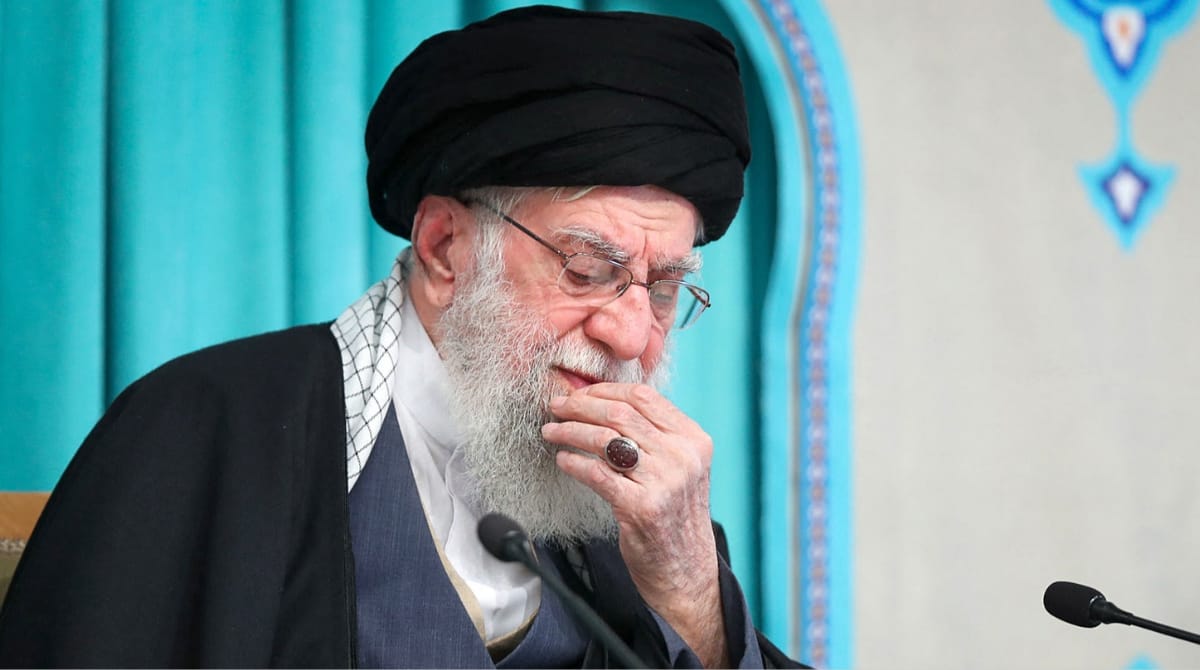 Iran Israel War 2026