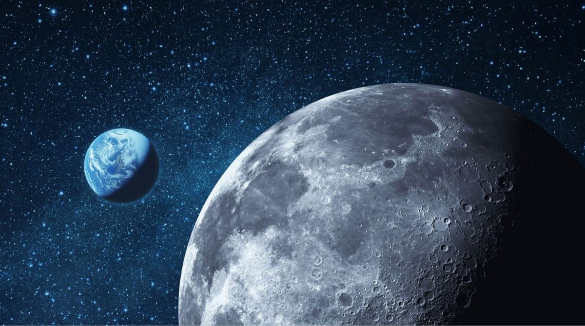 Space News 2026: చంద్రుడు కరిగిపోతున్నాడా? ఉపగ్రహంపై మొదలైన ప్రకంపనలు.. అంతరిక్ష యాత్రలకు పొంచి ఉన్న ముప్పు!