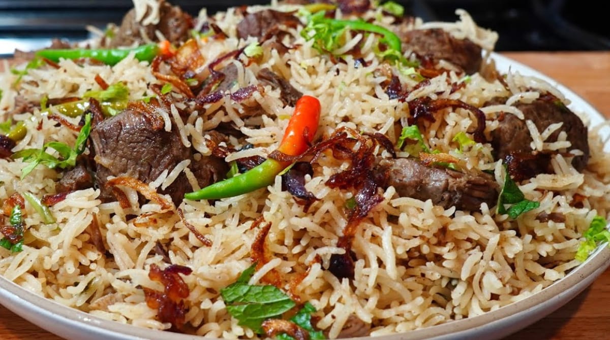 Mutton Pulao: మటన్ పులావ్’.. ఇంట్లోనే ఈజీగా చేసుకునే సీక్రెట్ రెసిపీ ఇదే!