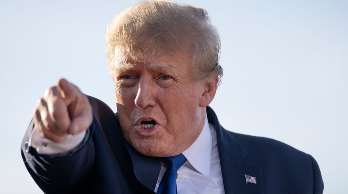 Donald Trump Strategy