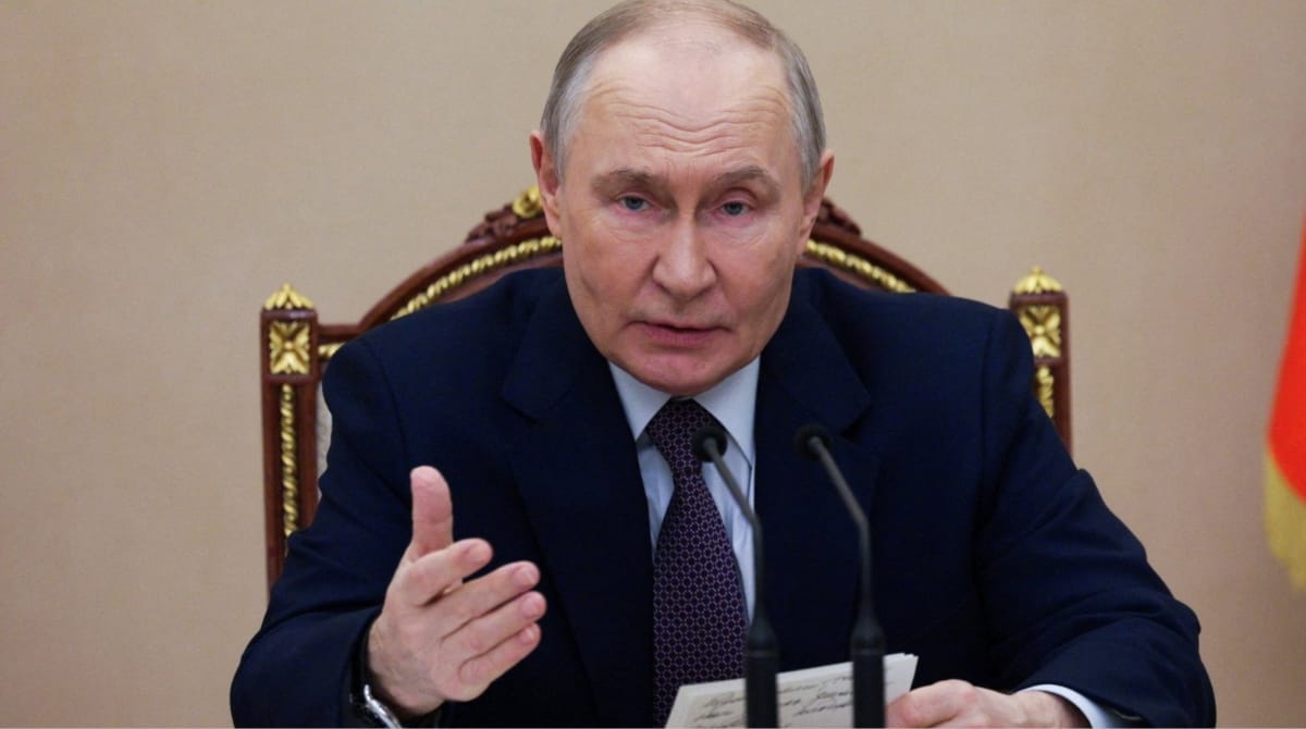 Global Oil Market: ఐరోపాకు పుతిన్ బంపర్ ఆఫర్ షరతులతో కూడిన ఇంధన సరఫరా!